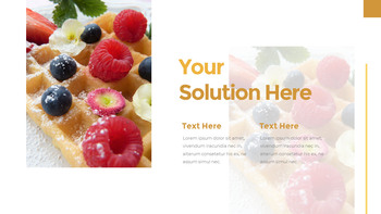 와플 파워포인트 프레젠테이션 샘플_24