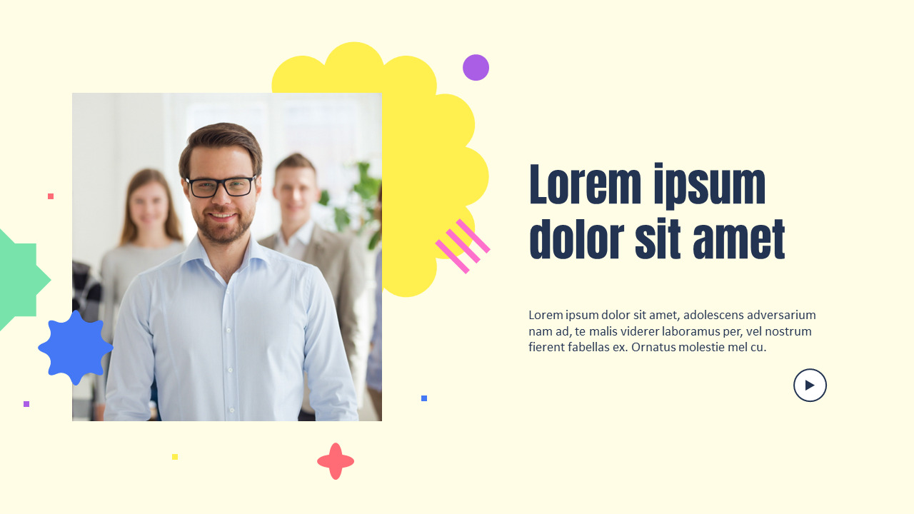 창의적인 피치덱 패턴 비즈니스 사업 피피티_02