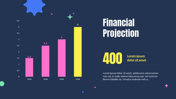 창의적인 피치덱 패턴 비즈니스 사업 피피티_11