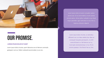 商业计划 团队演示模板_09