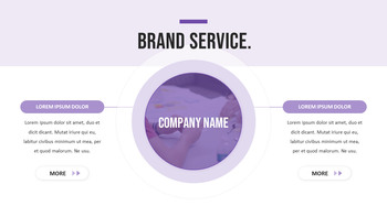 商业计划 团队演示模板_18