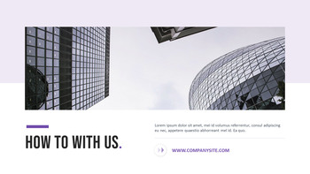 商业计划 团队演示模板_24