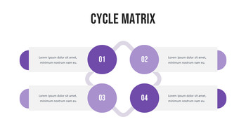 商业计划 团队演示模板_34