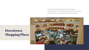 Shopping Mall PowerPoint Presentations_19