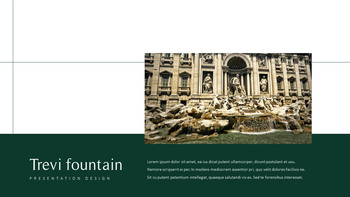 喷泉 PowerPoint的模板_09