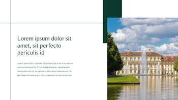 喷泉 PowerPoint的模板_22