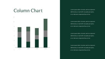 喷泉 PowerPoint的模板_26