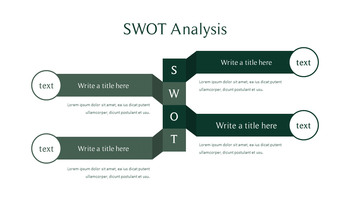 喷泉 PowerPoint的模板_27