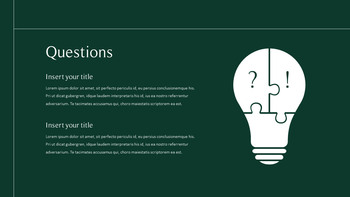 喷泉 PowerPoint的模板_31