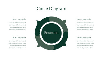 喷泉 PowerPoint的模板_32