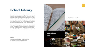 Biblioteca Templates Design_17