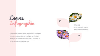 Daisy Google Slides Themes|Lifestyle