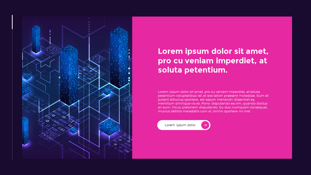 Mobile UI/UX building a pitch deck