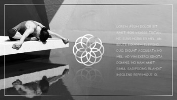 国际瑜伽日 PPT演示文稿样本_11