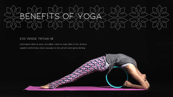 国际瑜伽日 PPT演示文稿样本_12