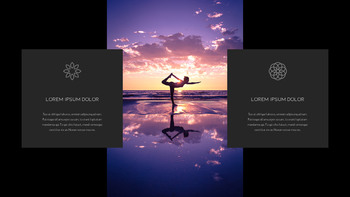 国际瑜伽日 PPT演示文稿样本_17