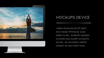 国际瑜伽日 PPT演示文稿样本_34