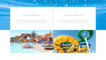 Water Parks Best PowerPoint Presentation Templates_10