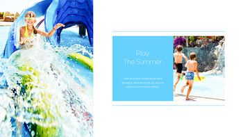 Water Parks Best PowerPoint Presentation Templates_14