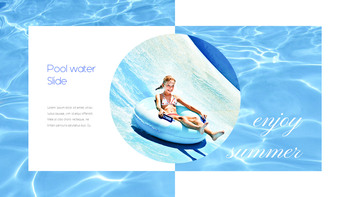 Water Parks Best PowerPoint Presentation Templates_16