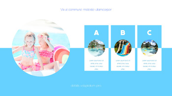 Water Parks Best PowerPoint Presentation Templates_17