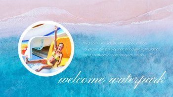 Water Parks Best PowerPoint Presentation Templates_24