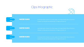 Water Parks Best PowerPoint Presentation Templates_34