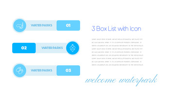 ウォーターパーク ベストパワーポイントのプレゼンテーションテンプレート_37