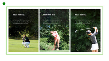 Golf Today PowerPoint Templates for Presentation_17