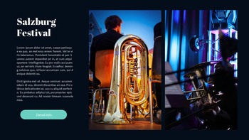 잘츠부르크 축제 편집이 쉬운 파워포인트 디자인_08