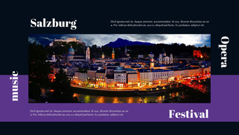 잘츠부르크 축제 편집이 쉬운 파워포인트 디자인_10