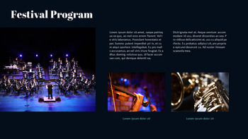 잘츠부르크 축제 편집이 쉬운 파워포인트 디자인_13