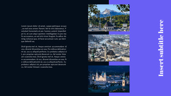 잘츠부르크 축제 편집이 쉬운 파워포인트 디자인_14