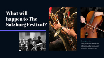 잘츠부르크 축제 편집이 쉬운 파워포인트 디자인_16