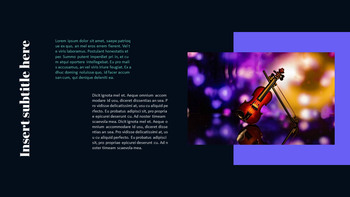 잘츠부르크 축제 편집이 쉬운 파워포인트 디자인_20