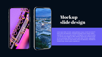 잘츠부르크 축제 편집이 쉬운 파워포인트 디자인_31