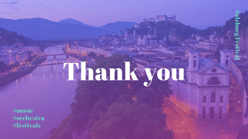 잘츠부르크 축제 편집이 쉬운 파워포인트 디자인_35