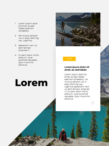 Outdoor Adventure Business plan Templates PPT_14