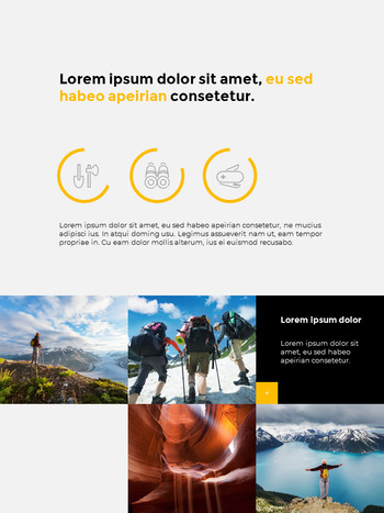 Outdoor Adventure Business plan Templates PPT_16