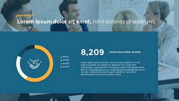 Business Group Investment startup presentation template_12