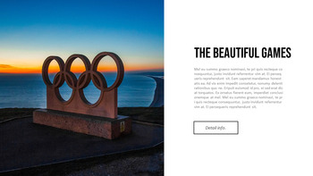 夏季奥运会 PPT模型_10