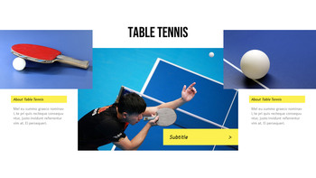 夏季奥运会 PPT模型_22