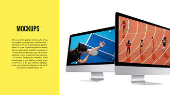 夏季奥运会 PPT模型_34