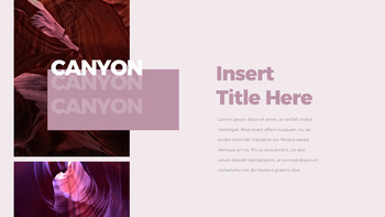 영양 캐년 파워포인트 디자인 무료_09