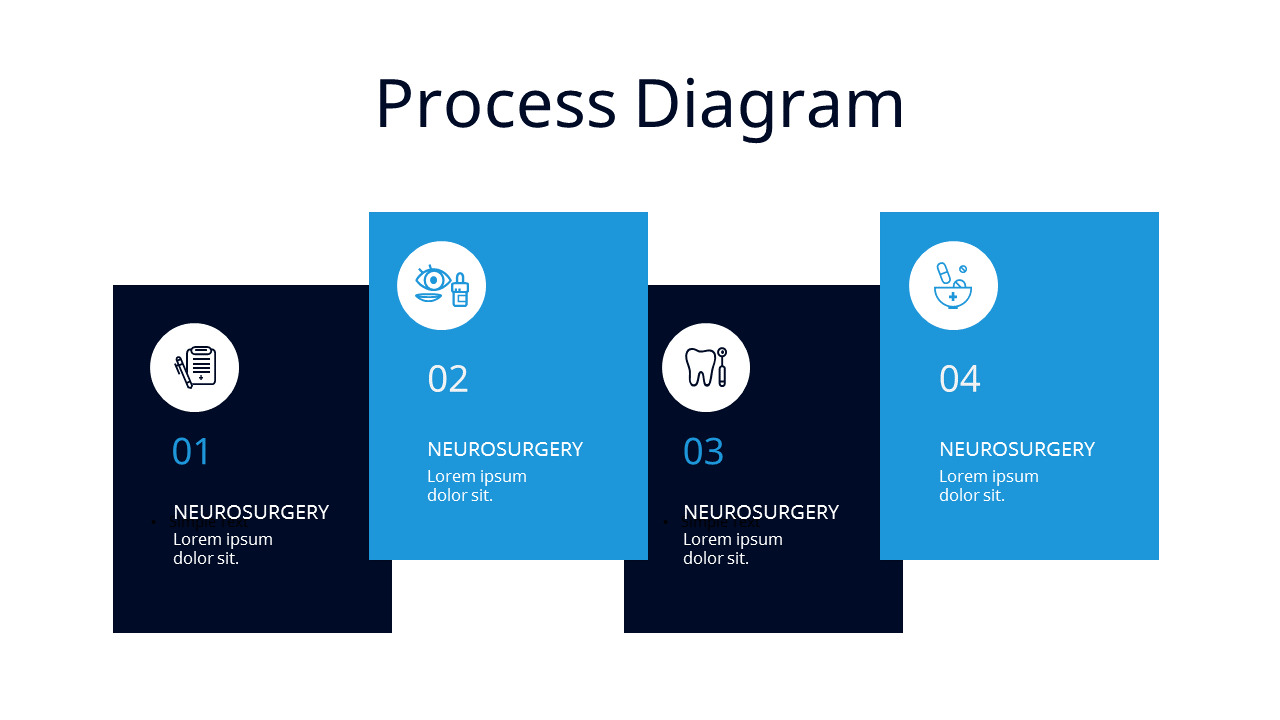 Hospital introduction Themes for PowerPoint