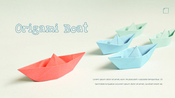 종이접기 만들기 PPT 프레젠테이션_22