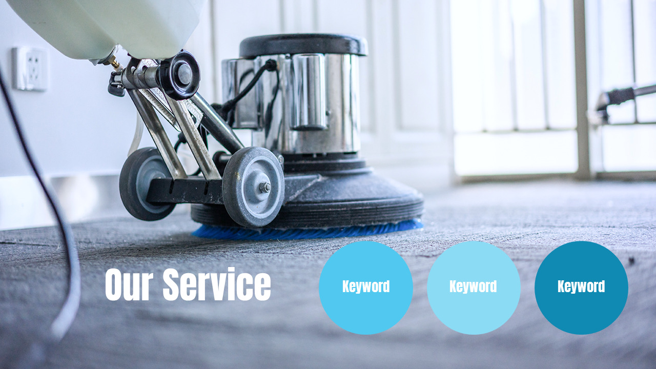 House Cleaning Service Google presentation