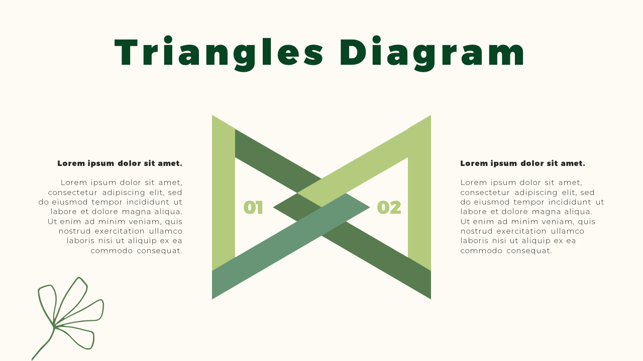 ECO Green Presentation Google Slides Templates