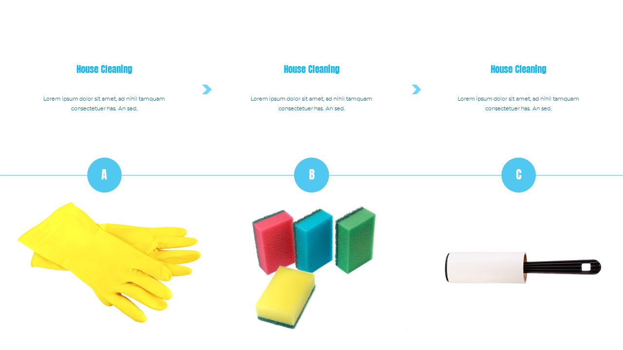 House Cleaning Service Google presentation