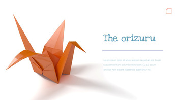 Crea origami Google fa scorrere i temi per le presentazioni_18